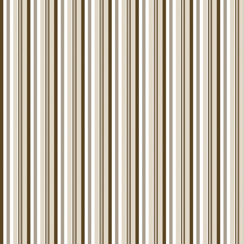 Beachcomber Stripe - Sand Castle - RM Coco - Fabric by the Yard