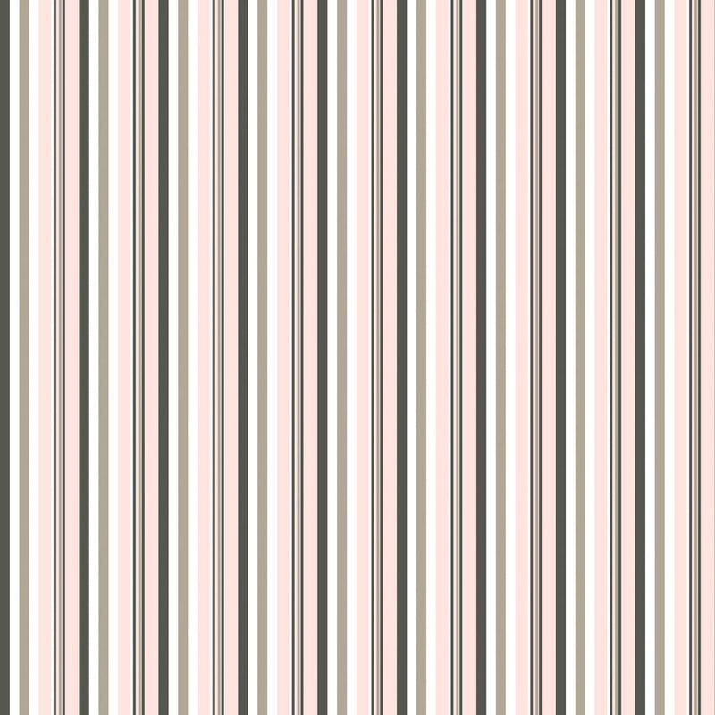 Beachcomber Stripe - Shell - RM Coco - Fabric by the Yard