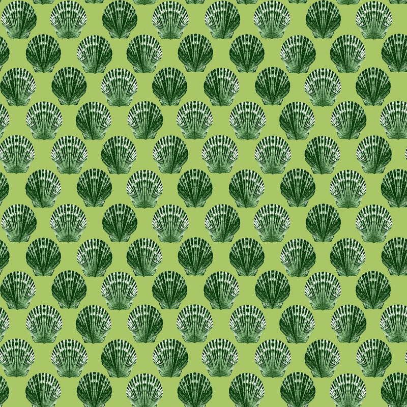 Beachcomber - Kelp - RM Coco - Fabric by the Yard