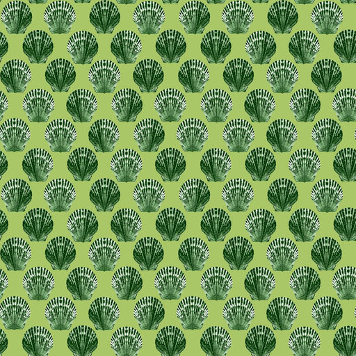 Beachcomber - Kelp - RM Coco - Fabric by the Yard