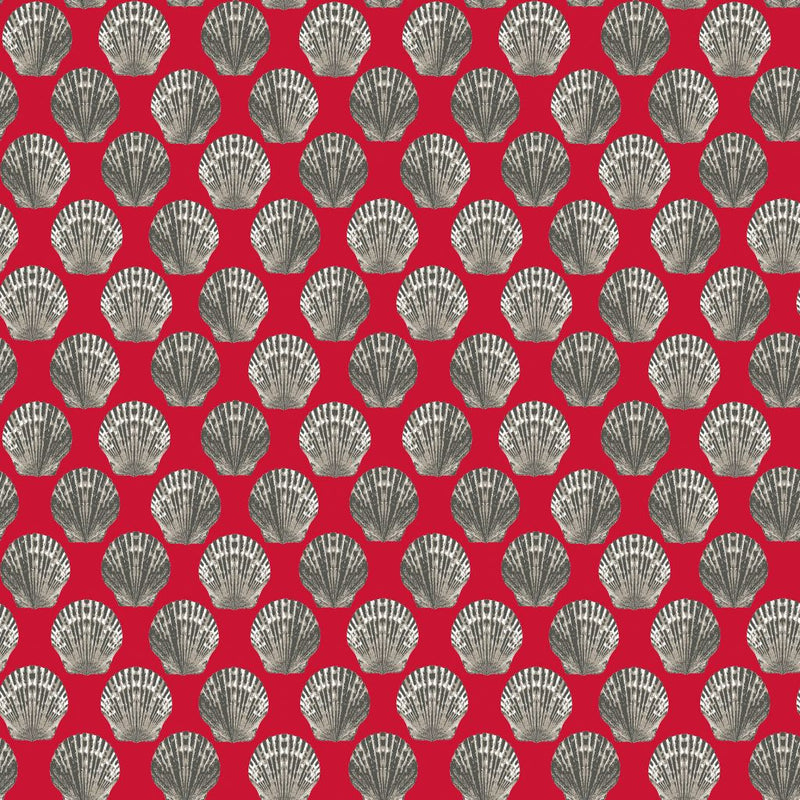 Beachcomber - Sea Coral - RM Coco - Fabric by the Yard