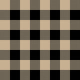 Big Sky Check - Black Stone - RM Coco - Fabric by the Yard