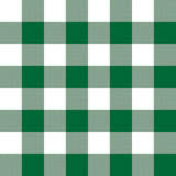 Big Sky Check - Emerald - RM Coco - Fabric by the Yard