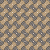 Circle Up - Black Walnut - RM Coco - Fabric by the Yard