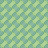 Circle Up - Key Lime - RM Coco - Fabric by the Yard