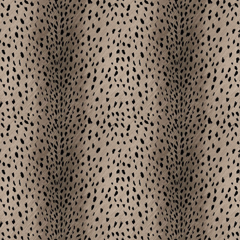 Kudu - Black Walnut - RM Coco - Fabric by the Yard