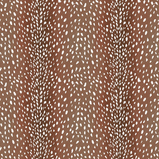 Kudu - Mocha - RM Coco - Fabric by the Yard