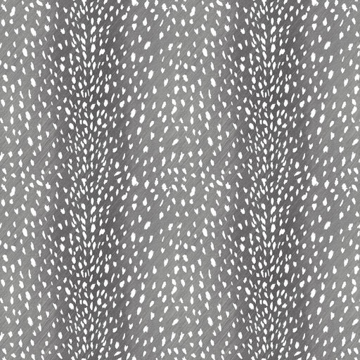 Kudu - Pewter - RM Coco - Fabric by the Yard