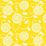 Mum's the Word - Sunshine - RM Coco - Fabric by the Yard