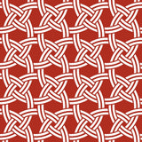 Nautical Knot - Firethorn - RM Coco - Fabric by the Yard