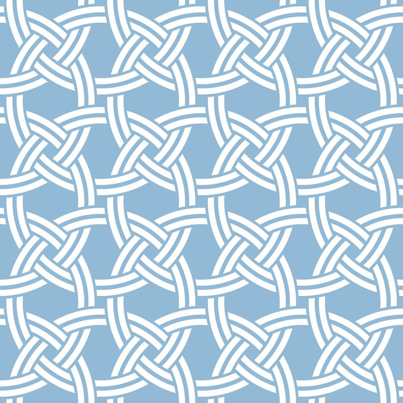 Nautical Knot - Horizon - RM Coco - Fabric by the Yard