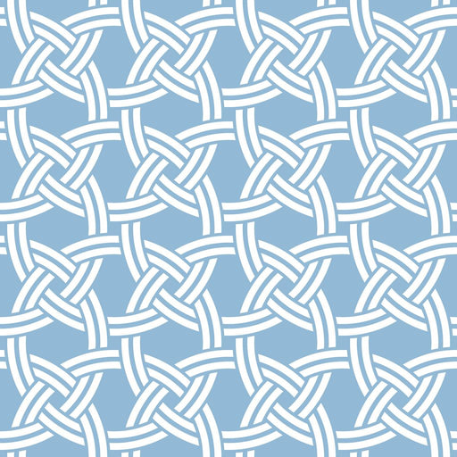 Nautical Knot - Horizon - RM Coco - Fabric by the Yard