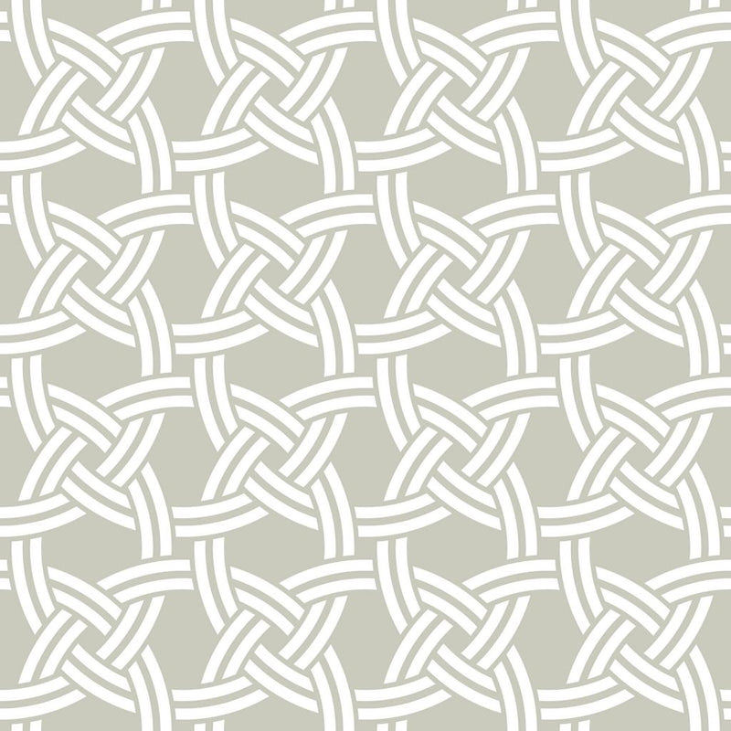 Nautical Knot - Linen - RM Coco - Fabric by the Yard