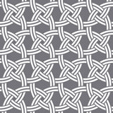 Nautical Knot - Quicksilver - RM Coco - Fabric by the Yard