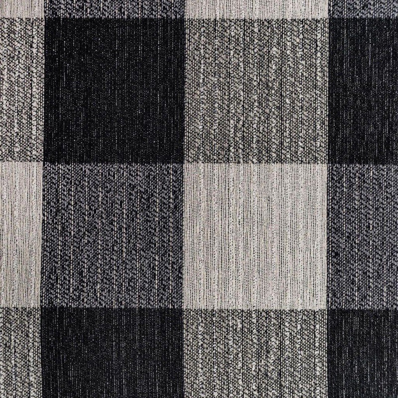 Mancini Crypton - Tuxedo - RM Coco - Fabric by the Yard
