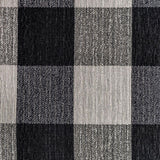 Mancini Crypton - Tuxedo - RM Coco - Fabric by the Yard