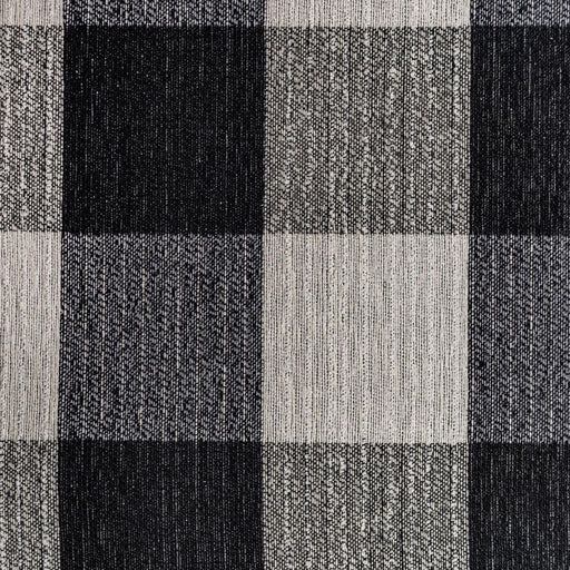 Mancini Crypton - Tuxedo - RM Coco - Fabric by the Yard