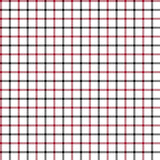 Cool Cat Check - Red Hot - RM Coco - Fabric by the Yard