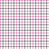 Cool Cat Check - Pink Panther - RM Coco - Fabric by the Yard