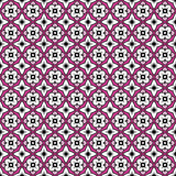 Cool Cat Trellis - Pink Panther - repeat wrong on samples - RM Coco - Fabric by the Yard