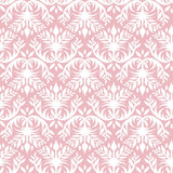 Double Dutch Damask Reversal - Cotton Candy - RM Coco - Fabric by the Yard