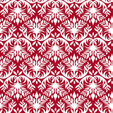 Double Dutch Damask Reversal - Valentine - RM Coco - Fabric by the Yard