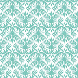 Double Dutch Damask - Frosted Jade - RM Coco - Fabric by the Yard