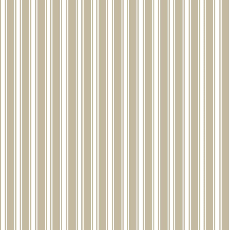 Double Dutch Stripe Reversal - Linen - RM Coco - Fabric by the Yard