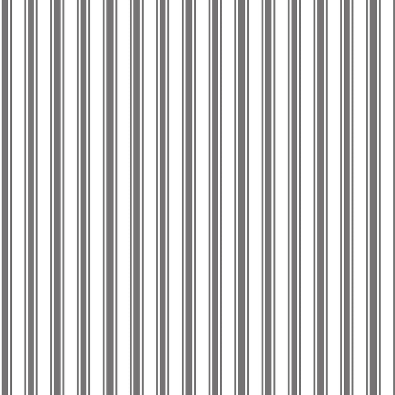Double Dutch Stripe - Shadow - RM Coco - Fabric by the Yard