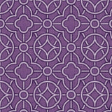 Roundabout - African Violet - RM Coco - Fabric by the Yard