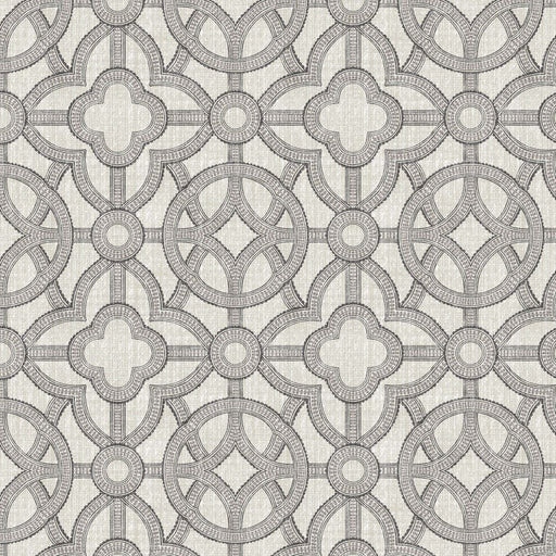 Roundabout - Alabaster - RM Coco - Fabric by the Yard