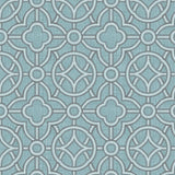 Roundabout - Aqua Mist - RM Coco - Fabric by the Yard
