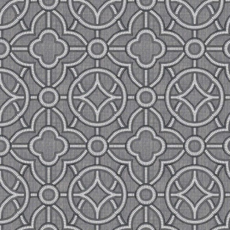 Roundabout - Flannel - RM Coco - Fabric by the Yard