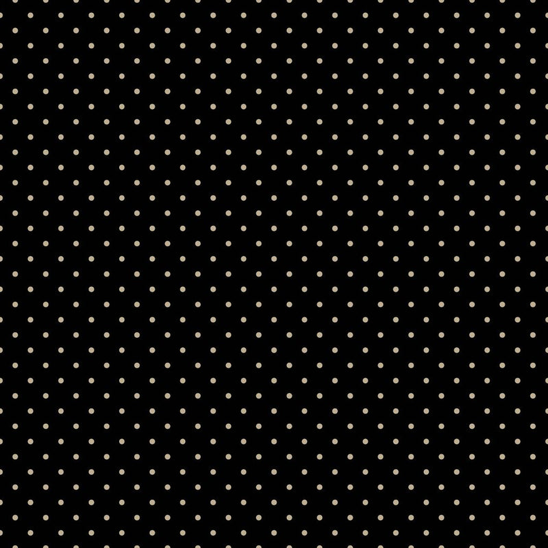 Spot On Reversal - Black Walnut - RM Coco - Fabric by the Yard