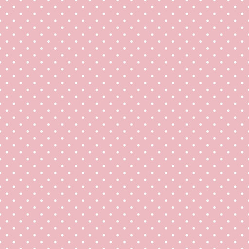 Spot On Reversal - Cotton Candy - RM Coco - Fabric by the Yard