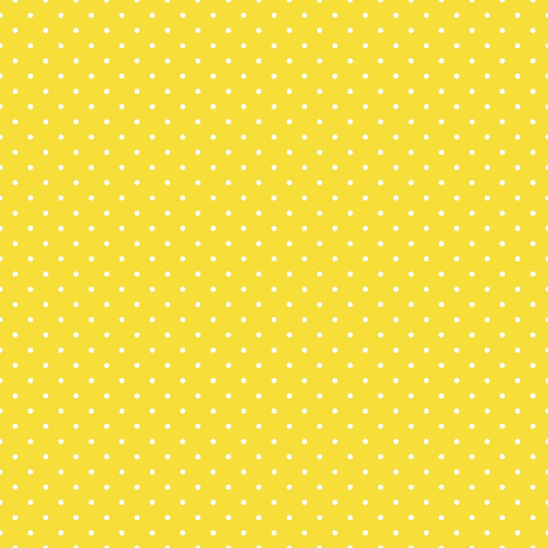 Spot On Reversal - Goldenrod - RM Coco - Fabric by the Yard