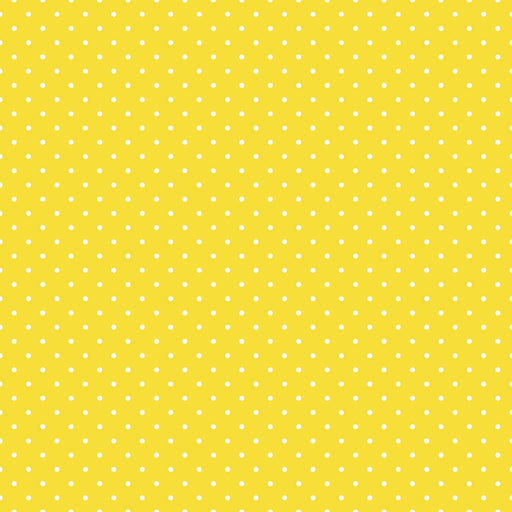 Spot On Reversal - Goldenrod - RM Coco - Fabric by the Yard
