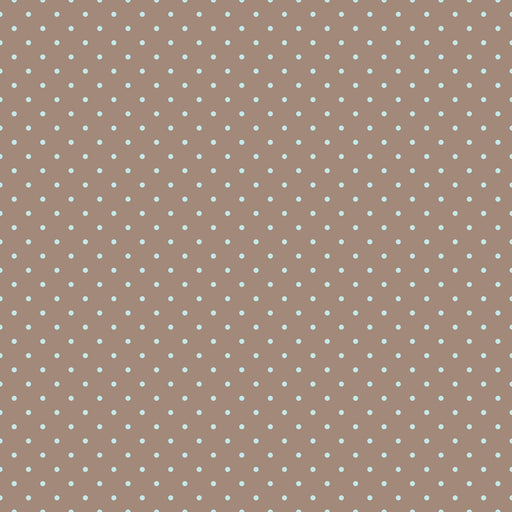 Spot On Reversal - Robin's Egg - RM Coco - Fabric by the Yard