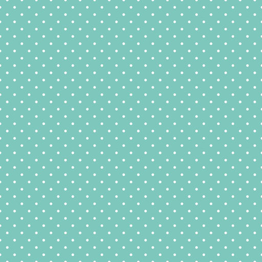 Spot On Reversal - Sea Glass - RM Coco - Fabric by the Yard