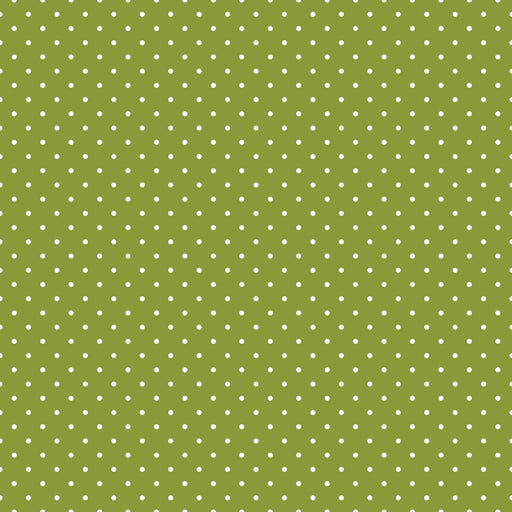 Spot On Reversal - Ivy - RM Coco - Fabric by the Yard