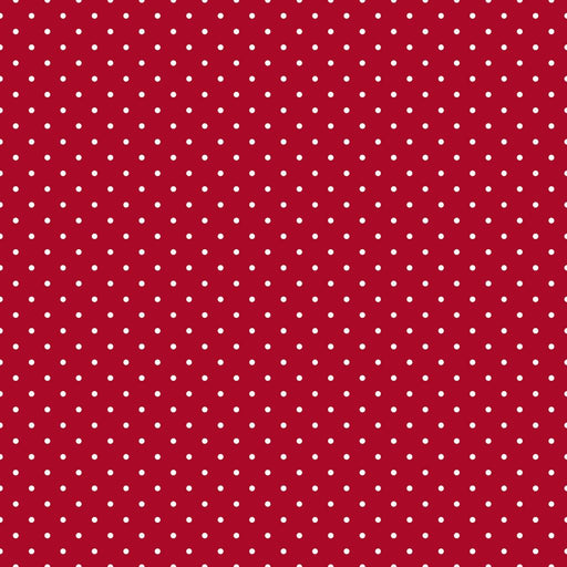 Spot On Reversal - Valentine - RM Coco - Fabric by the Yard