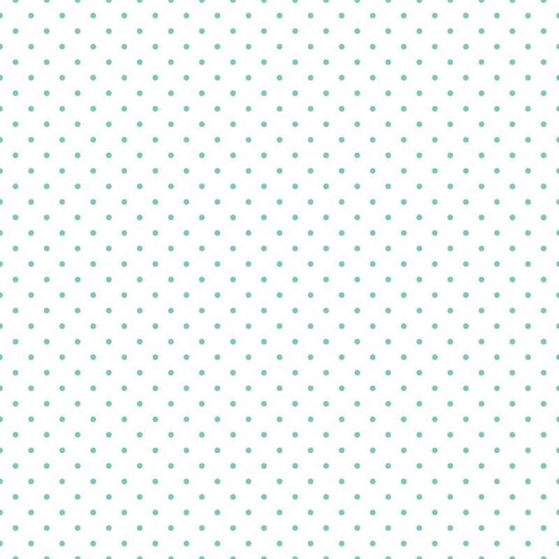 Spot On - Frosted Jade - RM Coco - Fabric by the Yard