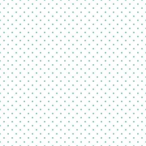 Spot On - Frosted Jade - RM Coco - Fabric by the Yard