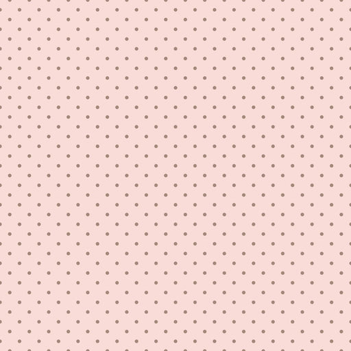 Spot On - Pink Sprinkles - RM Coco - Fabric by the Yard
