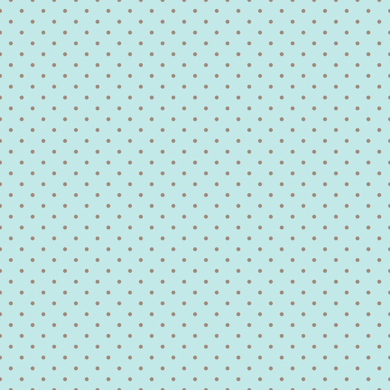 Spot On - Spa - RM Coco - Fabric by the Yard