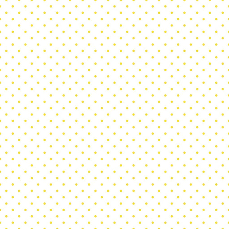 Spot On - Sunshine - RM Coco - Fabric by the Yard