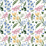 Wildflower Multi - Multi - RM Coco - Fabric by the Yard
