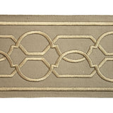 BD118 Border 4" - Hazelnut - RM Coco - Trim by the Yard