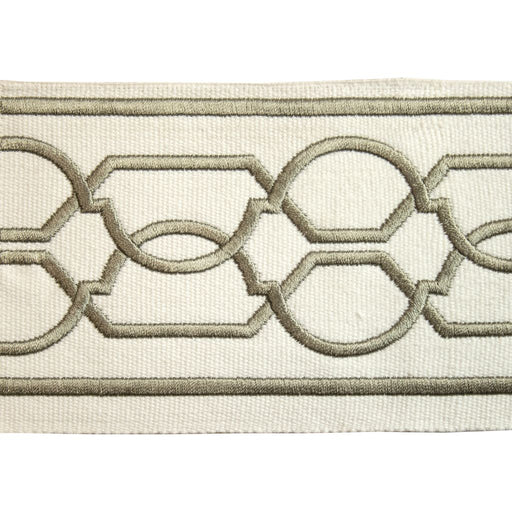 BD118 Border 4" - Greige - RM Coco - Trim by the Yard