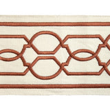 BD118 Border 4" - Begonia - RM Coco - Trim by the Yard